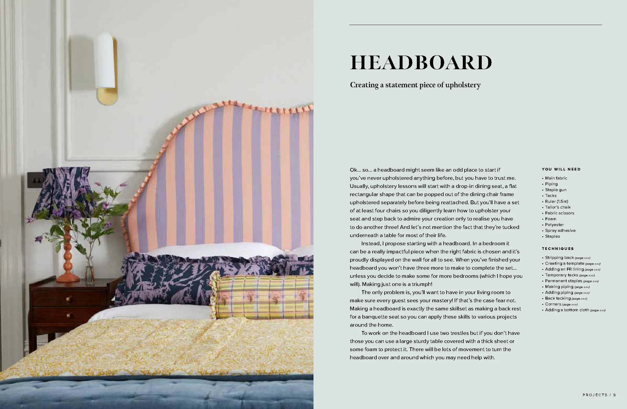 Modern Upholstery - M. Sharp - Book - Image 4
