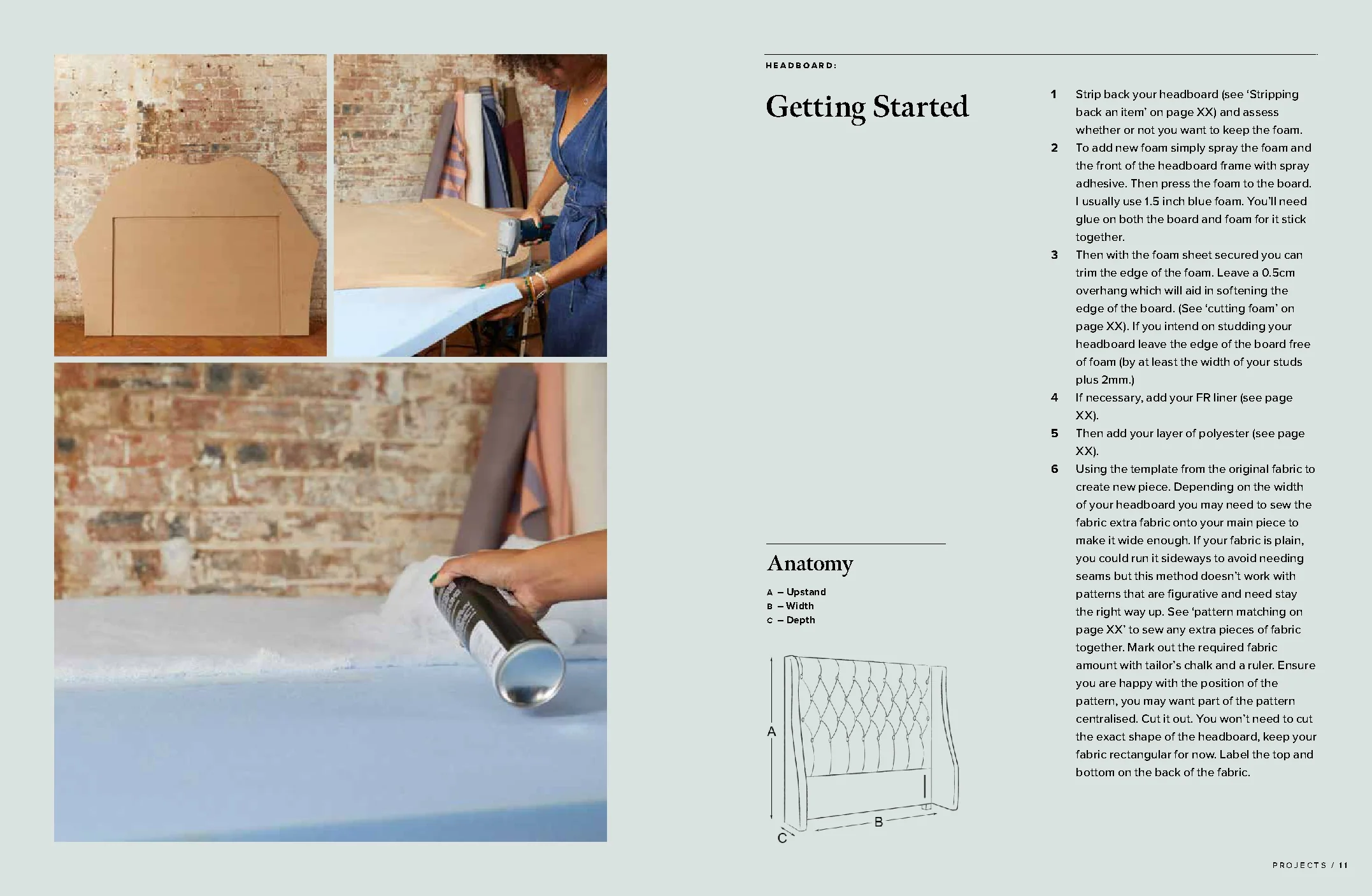 Modern Upholstery - M. Sharp - Book - Image 5