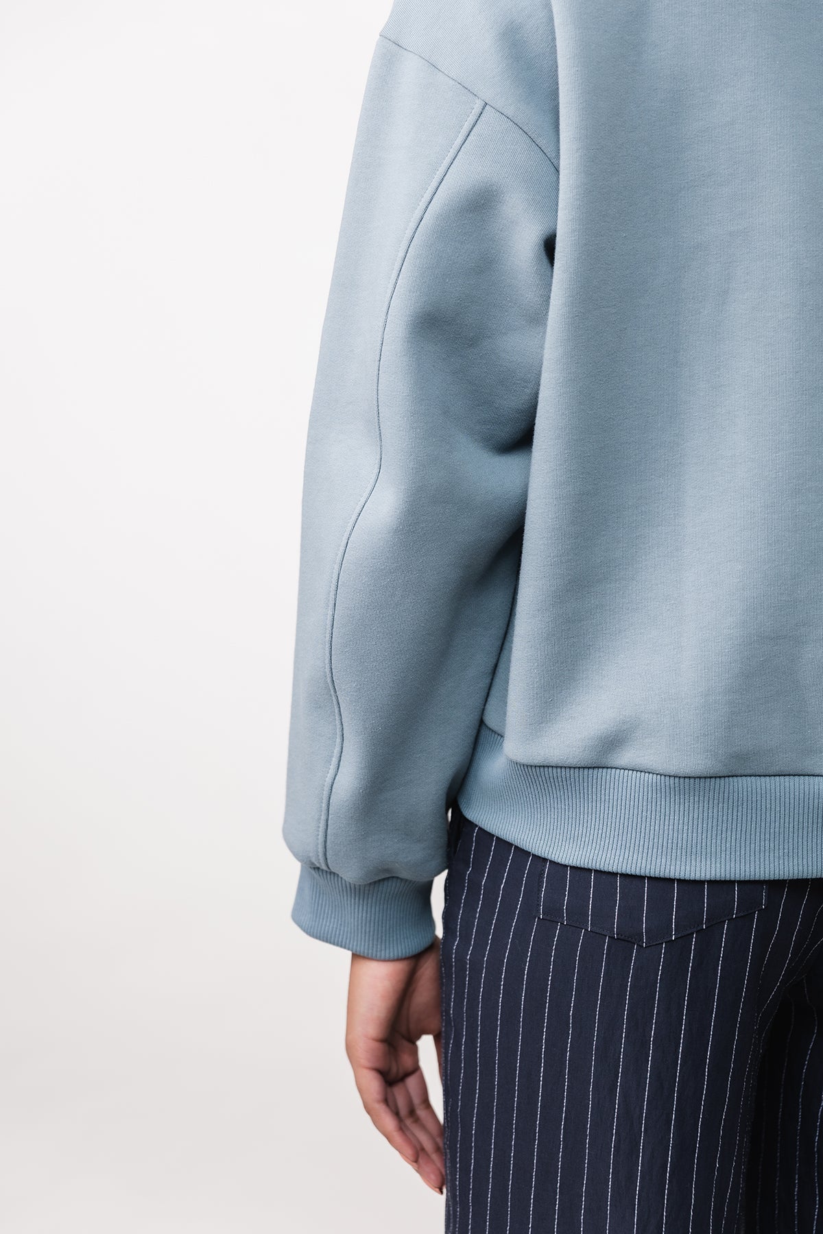 Named Clothing - Aalto Sweatshirt - Image 3