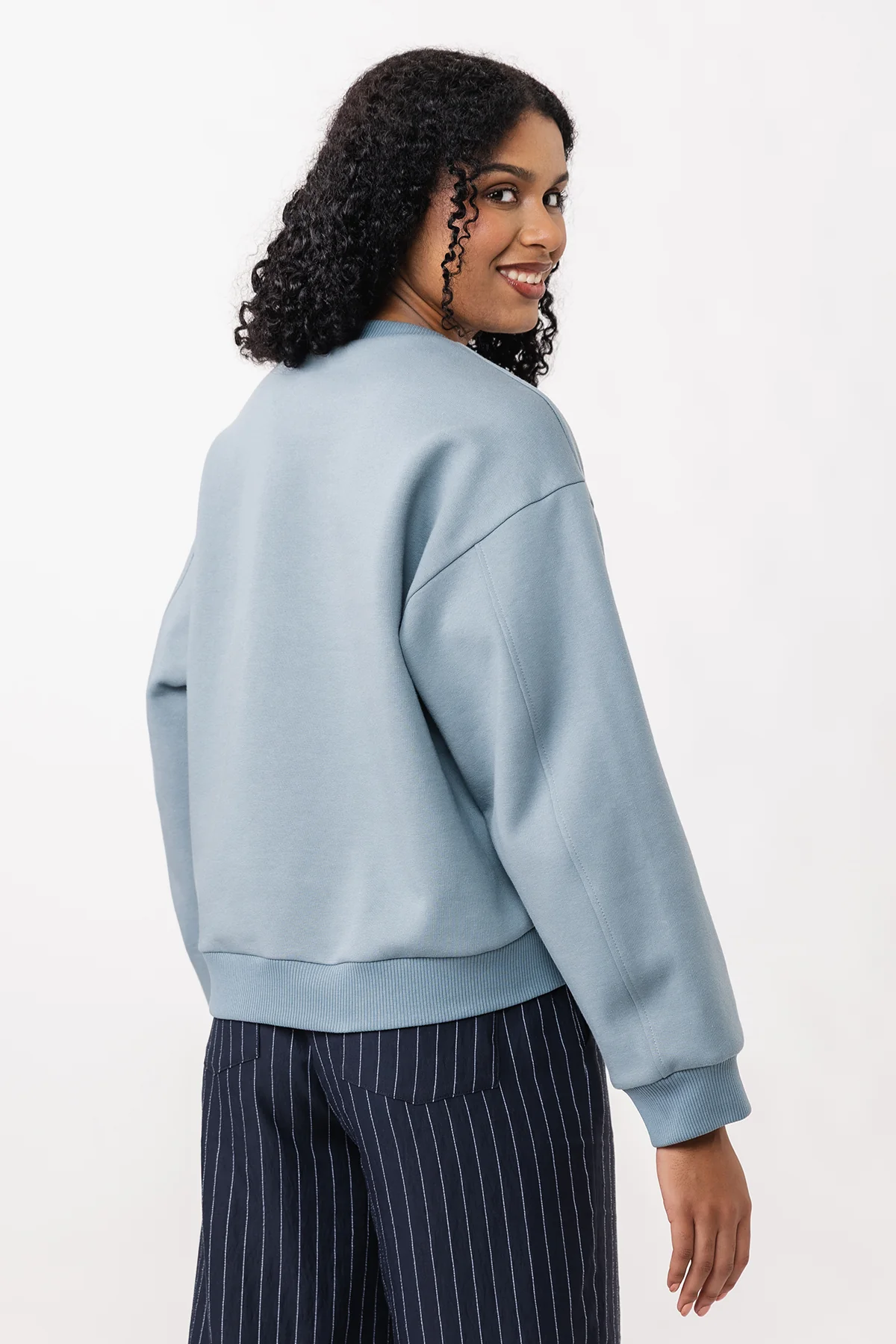 Named Clothing - Aalto Sweatshirt - Image 4