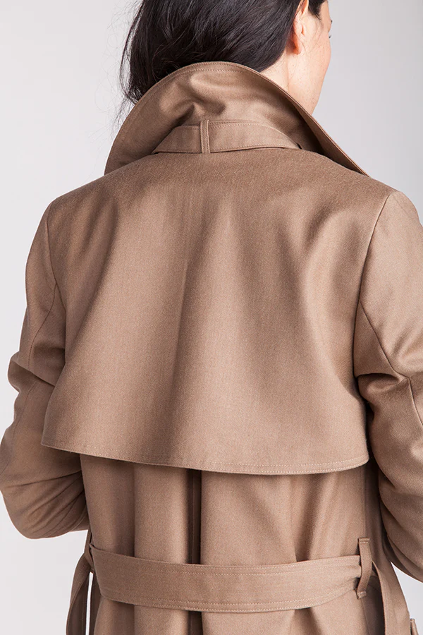 Named Clothing - Isla Trench Coat - Image 5