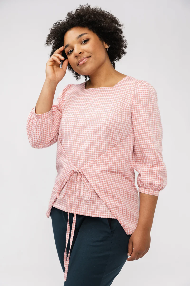 Named Clothing - Lilja Dress & Blouse - Image 14