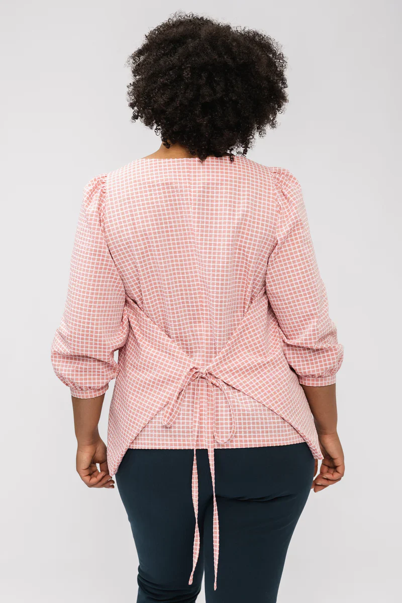 Named Clothing - Lilja Dress & Blouse - Image 15