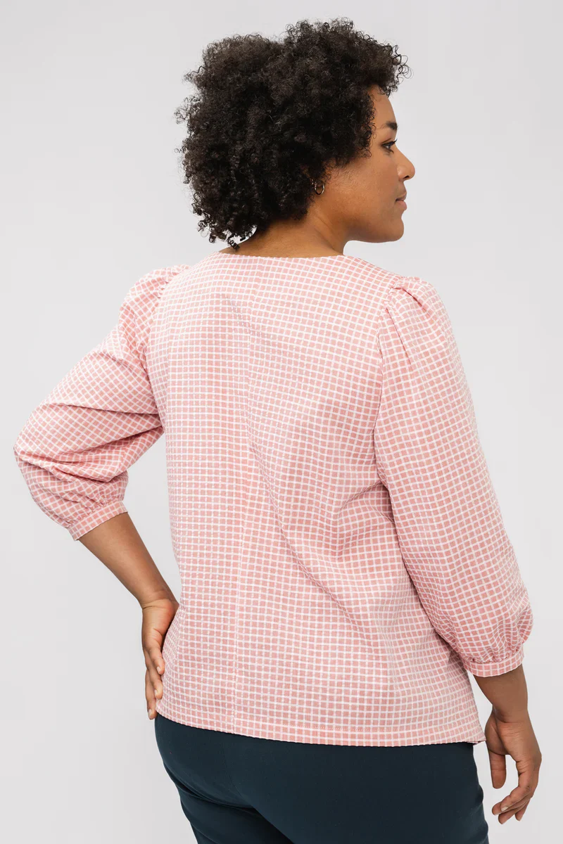 Named Clothing - Lilja Dress & Blouse - Image 16