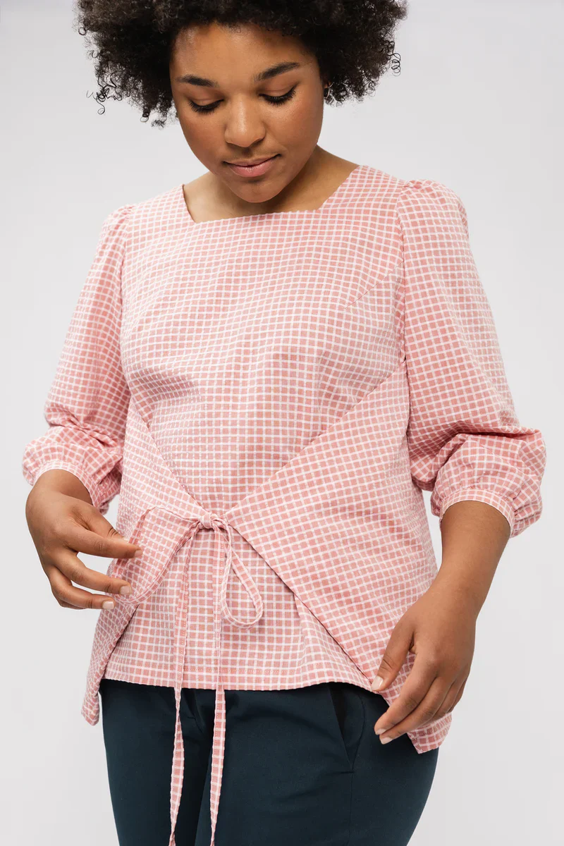 Named Clothing - Lilja Dress & Blouse - Image 17