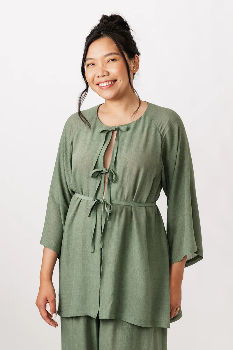 Named Clothing - Maite Raglan Tunic & Dress - Image 10