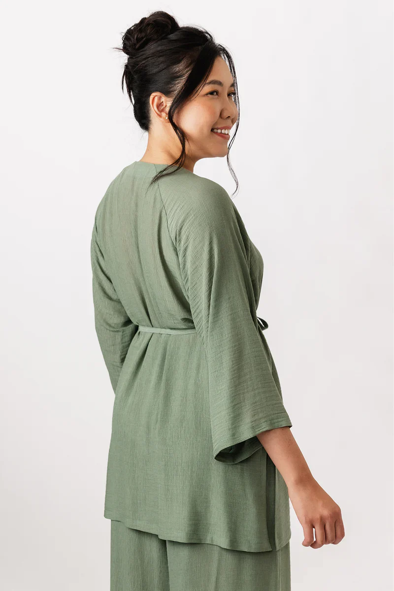 Named Clothing - Maite Raglan Tunic & Dress - Image 11