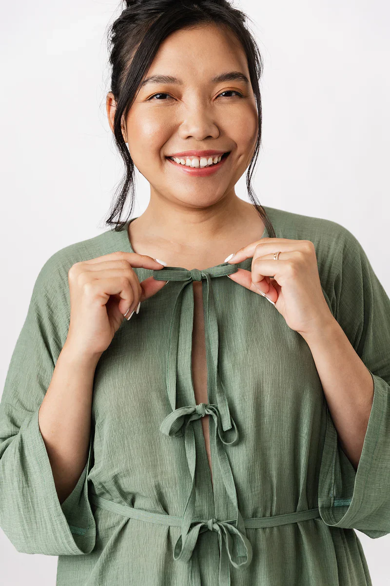 Named Clothing - Maite Raglan Tunic & Dress - Image 13