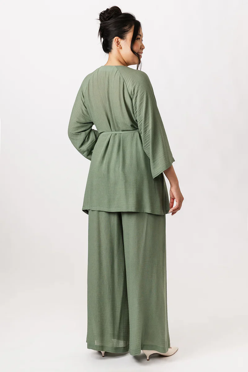 Named Clothing - Maite Raglan Tunic & Dress - Image 16