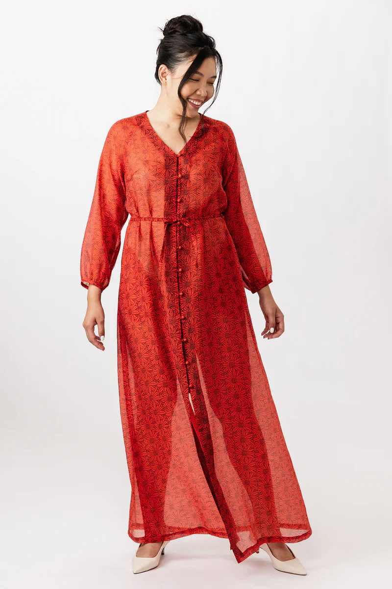 Named Clothing - Maite Raglan Tunic & Dress - Image 2