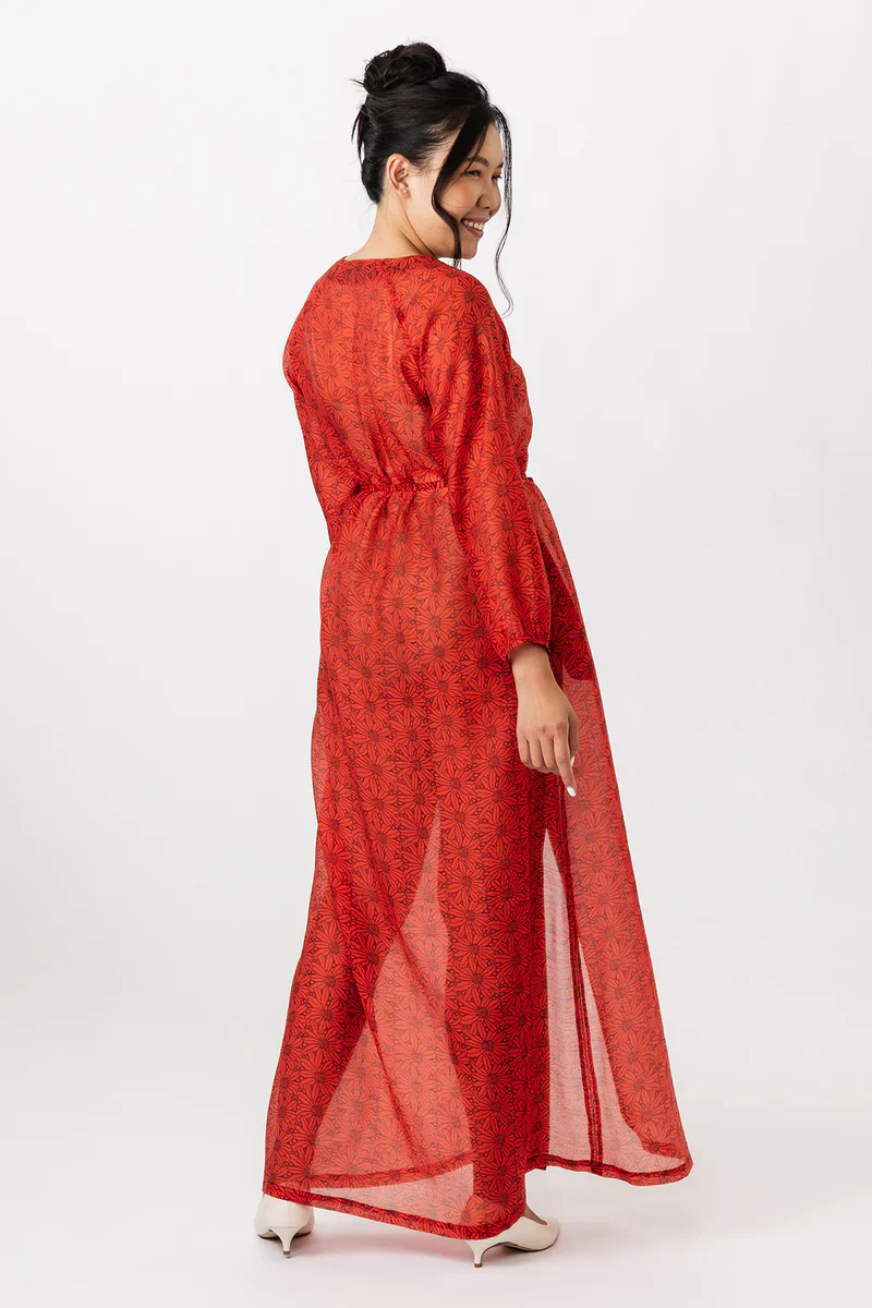 Named Clothing - Maite Raglan Tunic & Dress - Image 4
