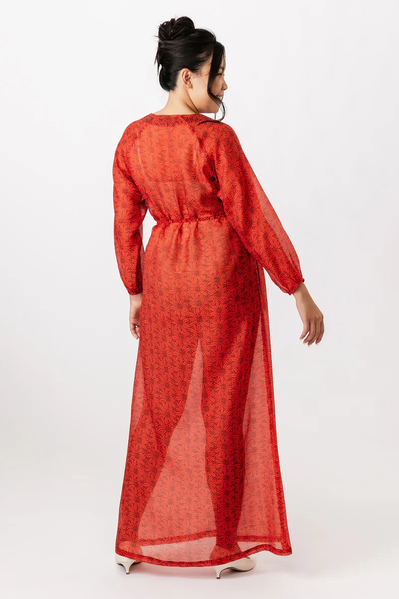 Named Clothing - Maite Raglan Tunic & Dress - Image 5