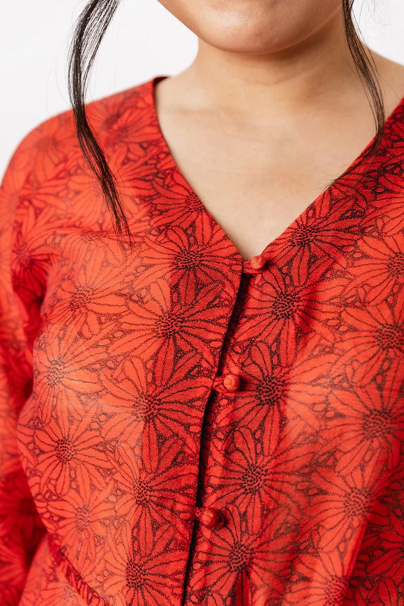 Named Clothing - Maite Raglan Tunic & Dress - Image 8