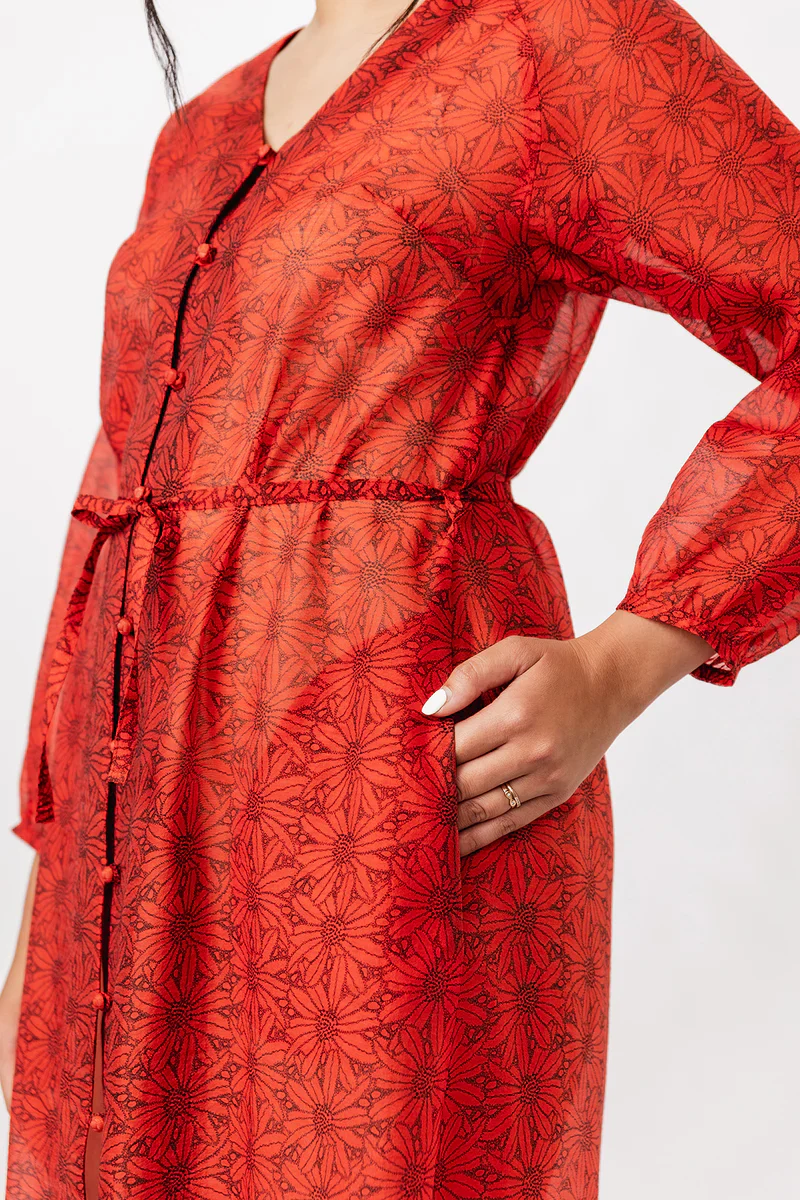 Named Clothing - Maite Raglan Tunic & Dress - Image 9