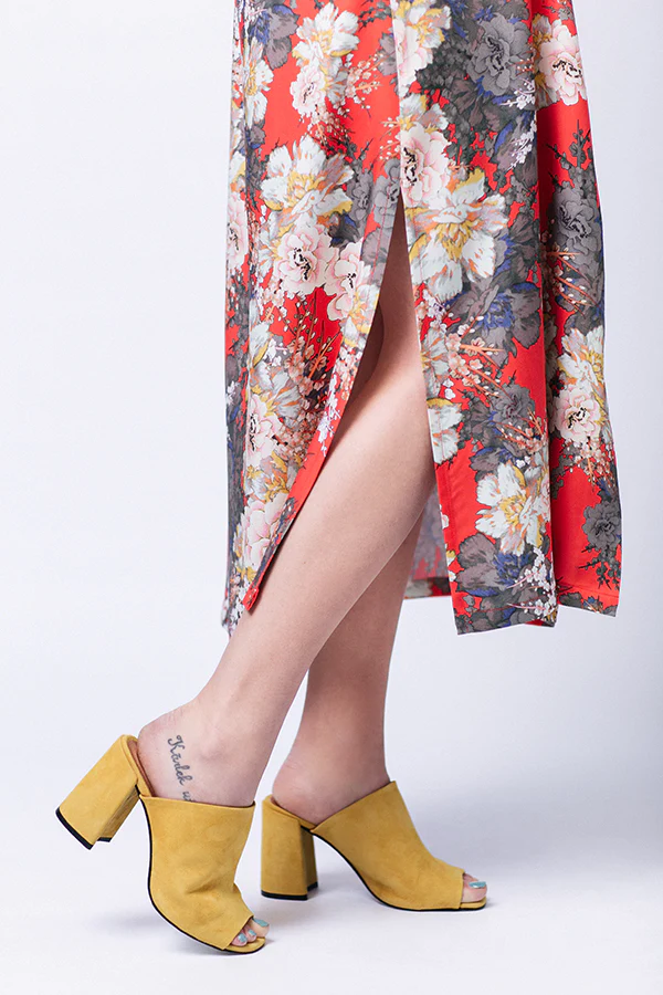 Named Clothing - Reeta Shirt Dress - Image 3