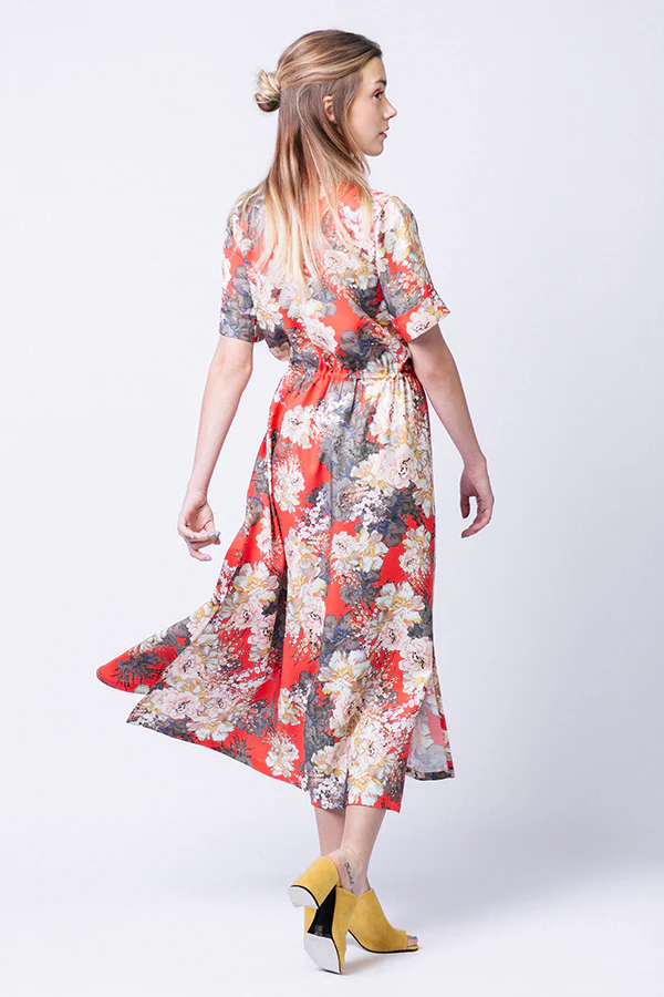 Named Clothing - Reeta Shirt Dress - Image 4