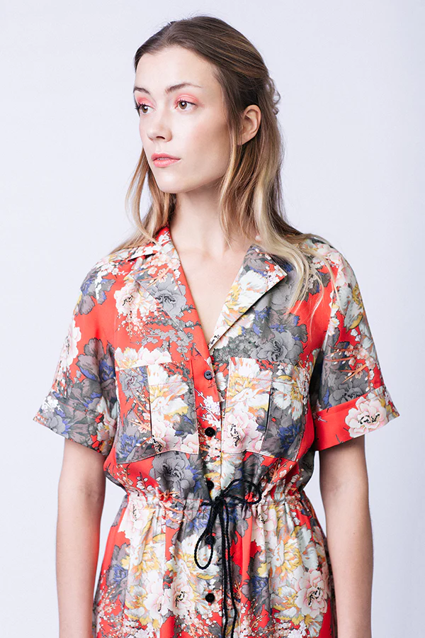 Named Clothing - Reeta Shirt Dress - Image 5