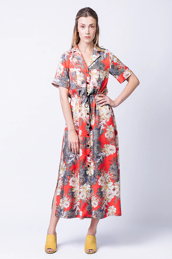 Named Clothing - Reeta Shirt Dress - Image 6