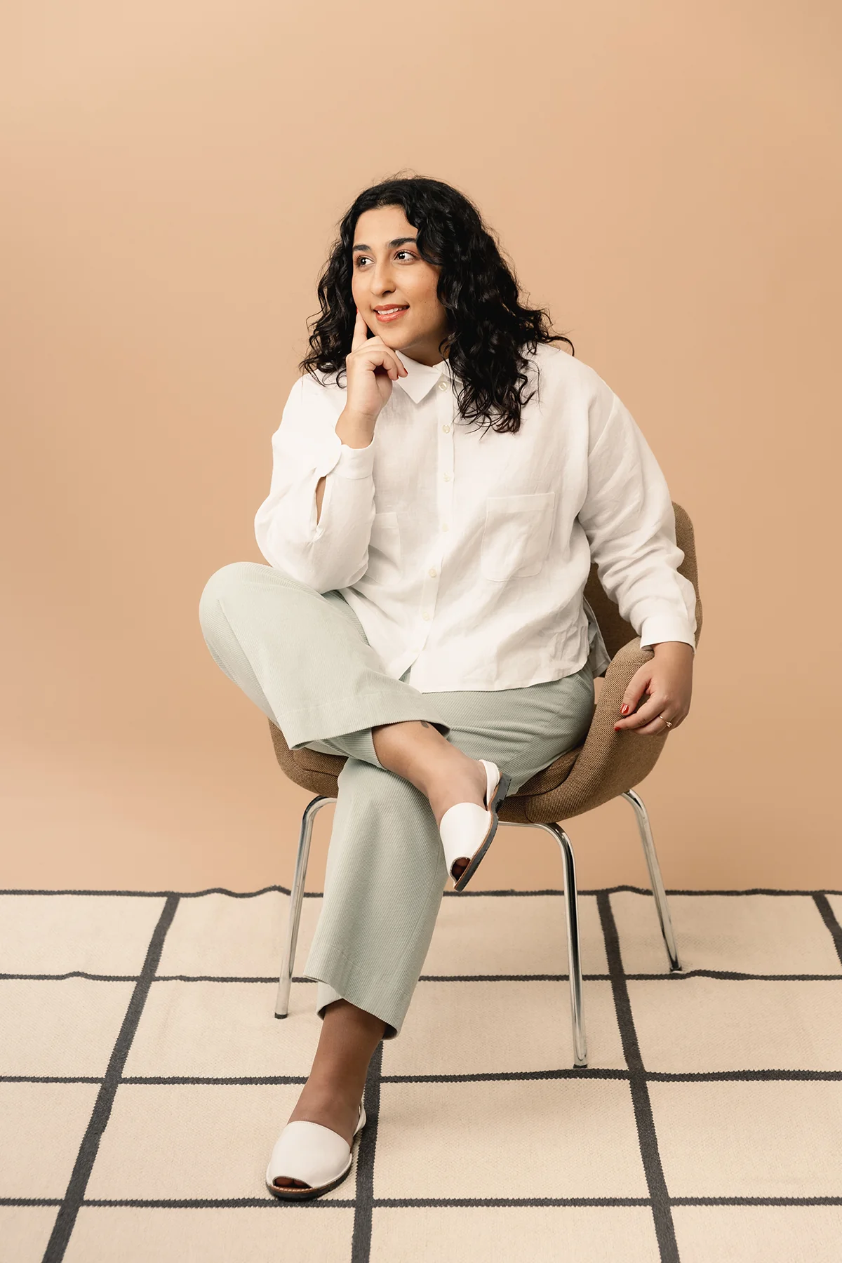 Named Clothing - Silmu Shirt & Shirt Dress - Image 15