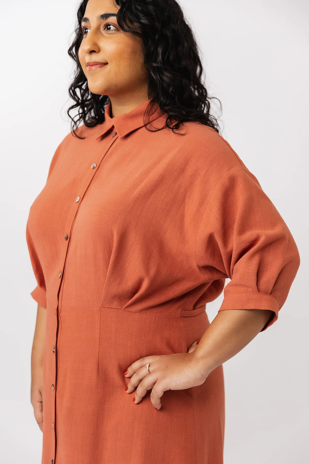 Named Clothing - Silmu Shirt & Shirt Dress - Image 7