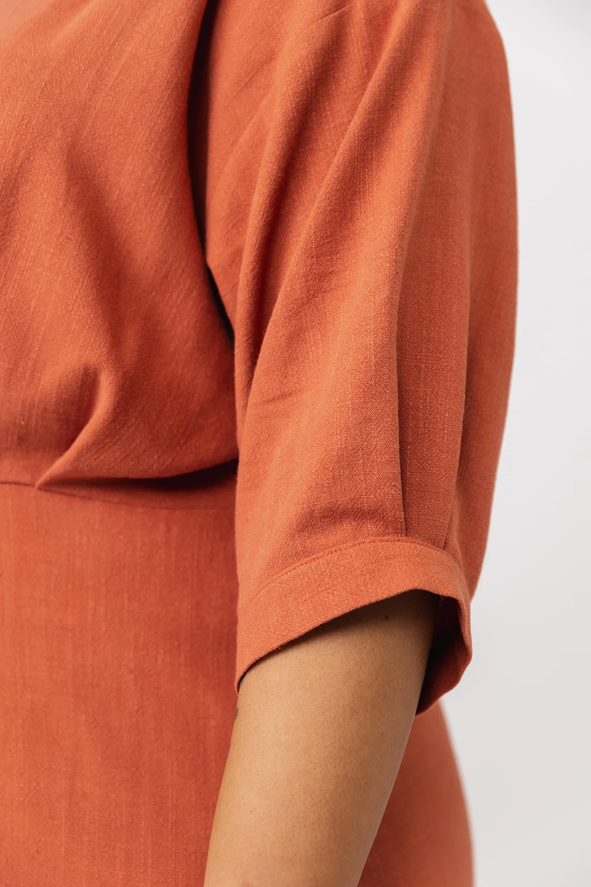 Named Clothing - Silmu Shirt & Shirt Dress - Image 9