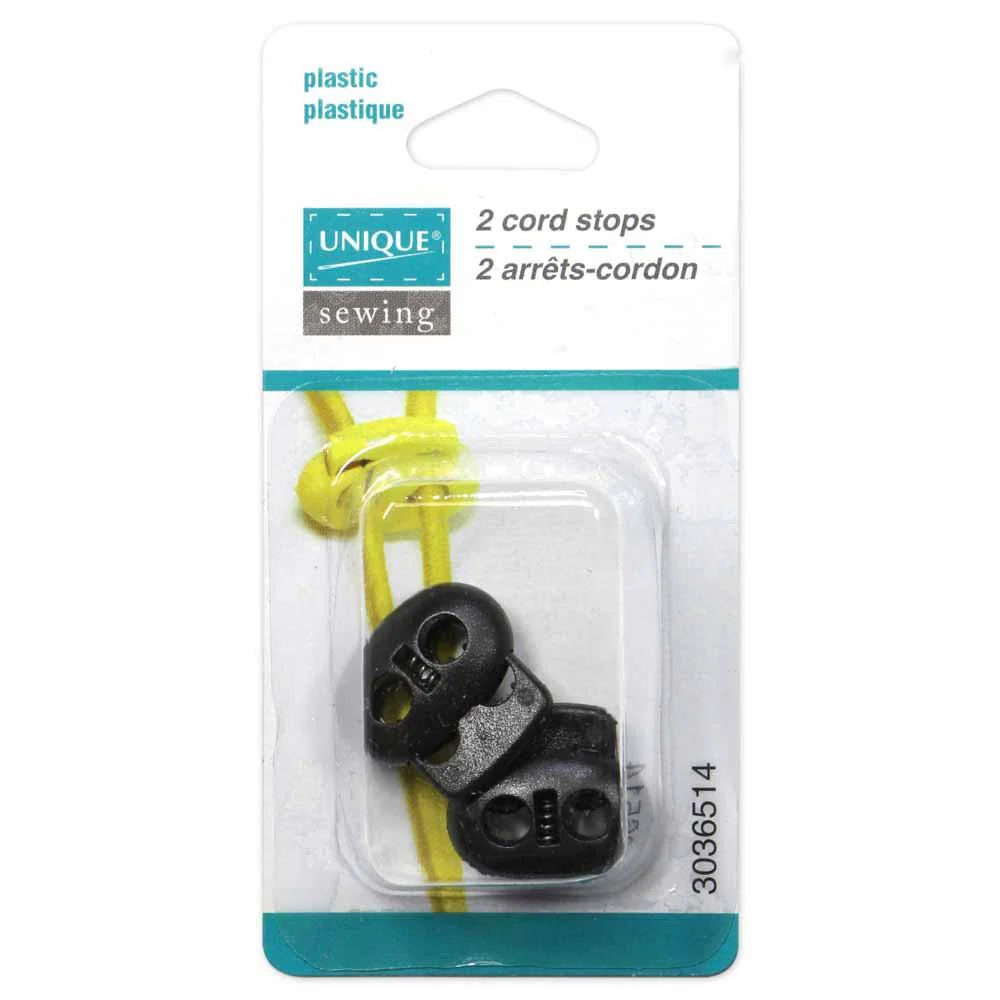 UNIQUE - 2 Hole Cord Stops - Image 2