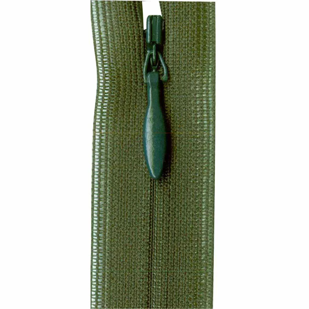 COSTUMAKERS - Invisible Closed End Zipper - 20cm - Assorted - Image 17
