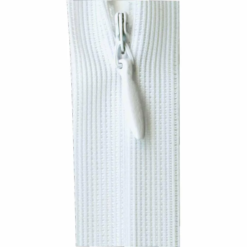 COSTUMAKERS - Invisible Closed End Zipper - 20cm - Assorted - Image 5
