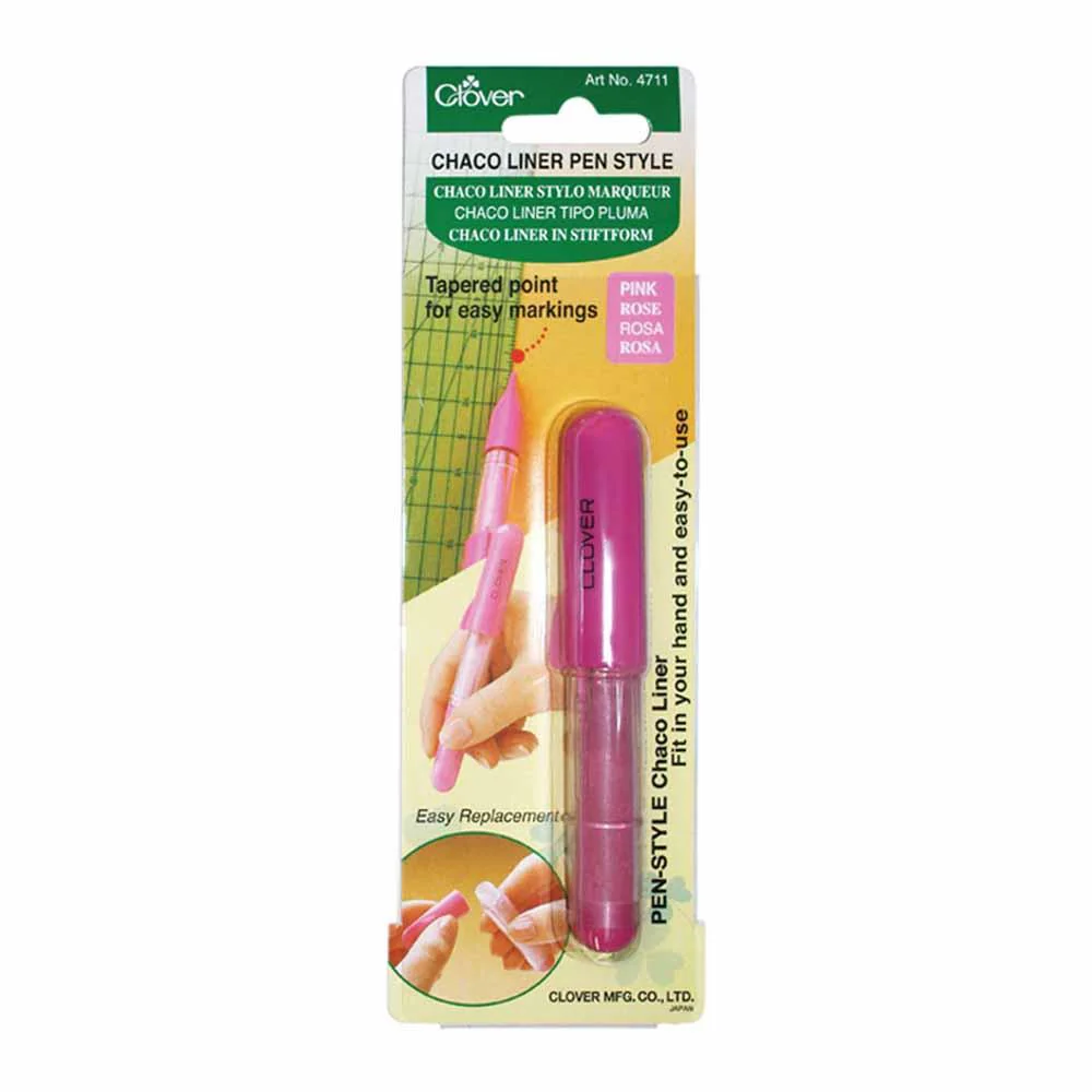 CLOVER - Pen Style Chaco Liner - Assorted - Image 2