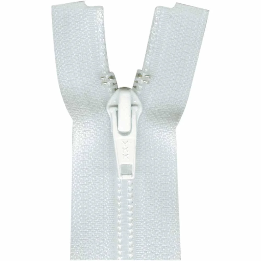 COSTUMAKERS - Activewear One Way Separating Zipper - 75cm - Image 2