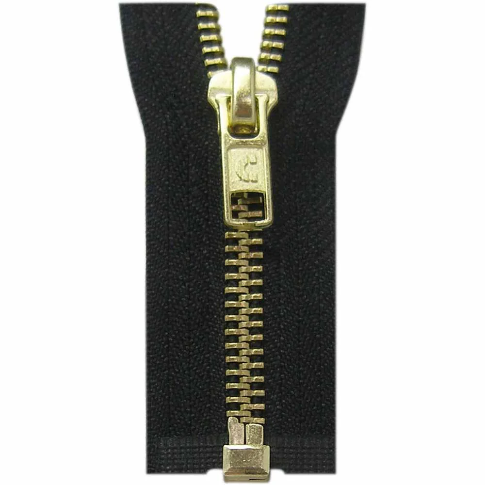 COSTUMAKERS - Outerwear One Way Separating Zipper - 60cm - Assorted - Image 3
