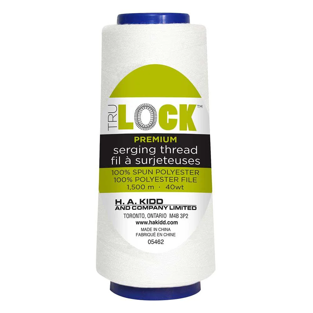 TRULOCK - Serging Thread - 1500m - Assorted - Image 3