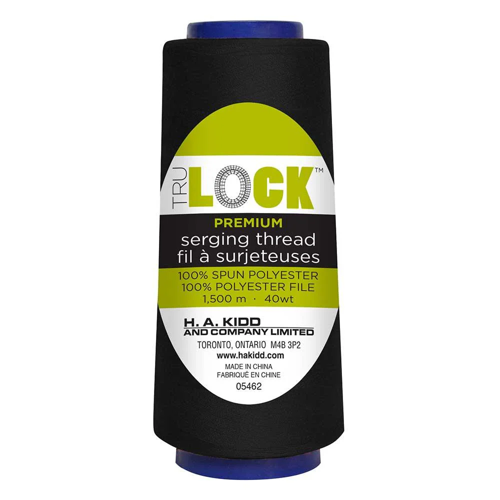 TRULOCK - Serging Thread - 1500m - Assorted - Image 4