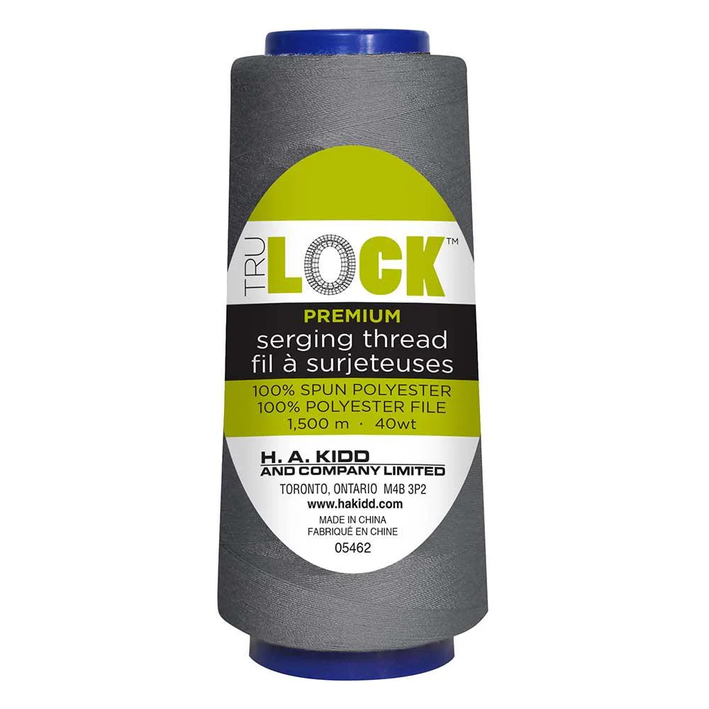 TRULOCK - Serging Thread - 1500m - Assorted - Image 5