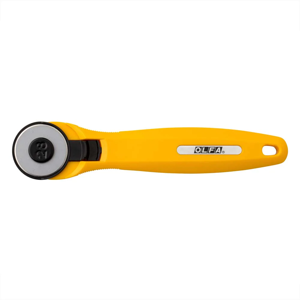 OLFA - Quick Change Rotary Cutter - 28mm - Image 2