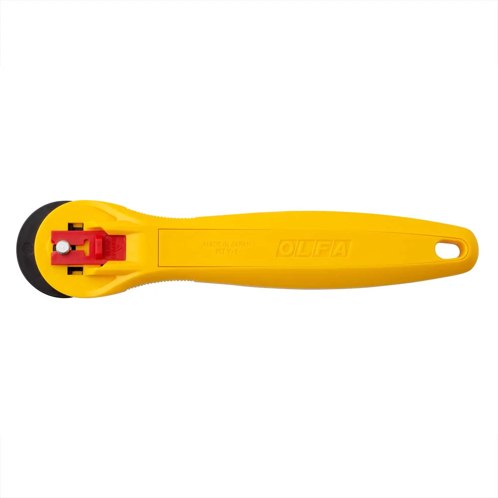 OLFA - Quick Change Rotary Cutter - 28mm - Image 3