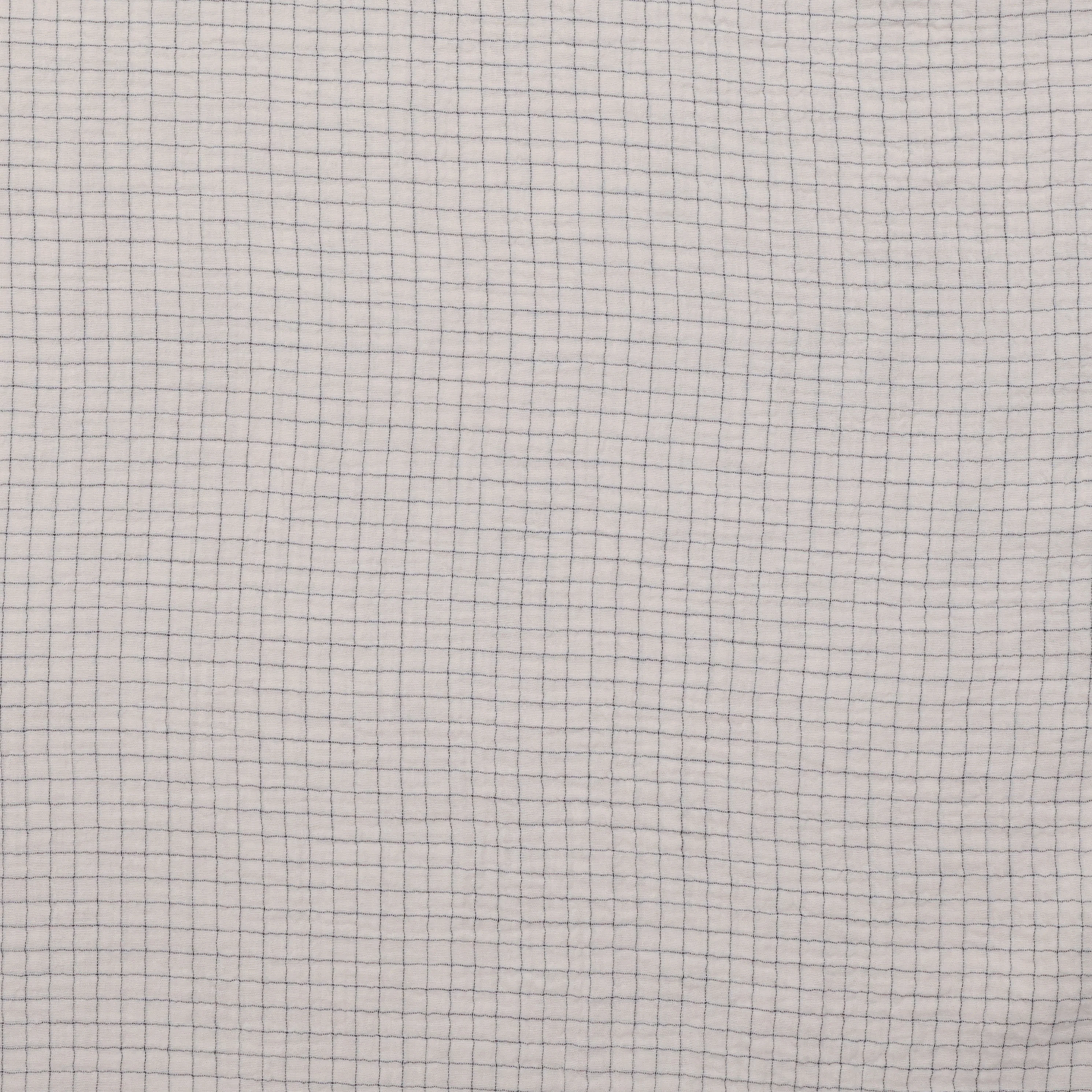 Organic Cotton - Lennon - Double Gauze Check - Assorted - Image 3