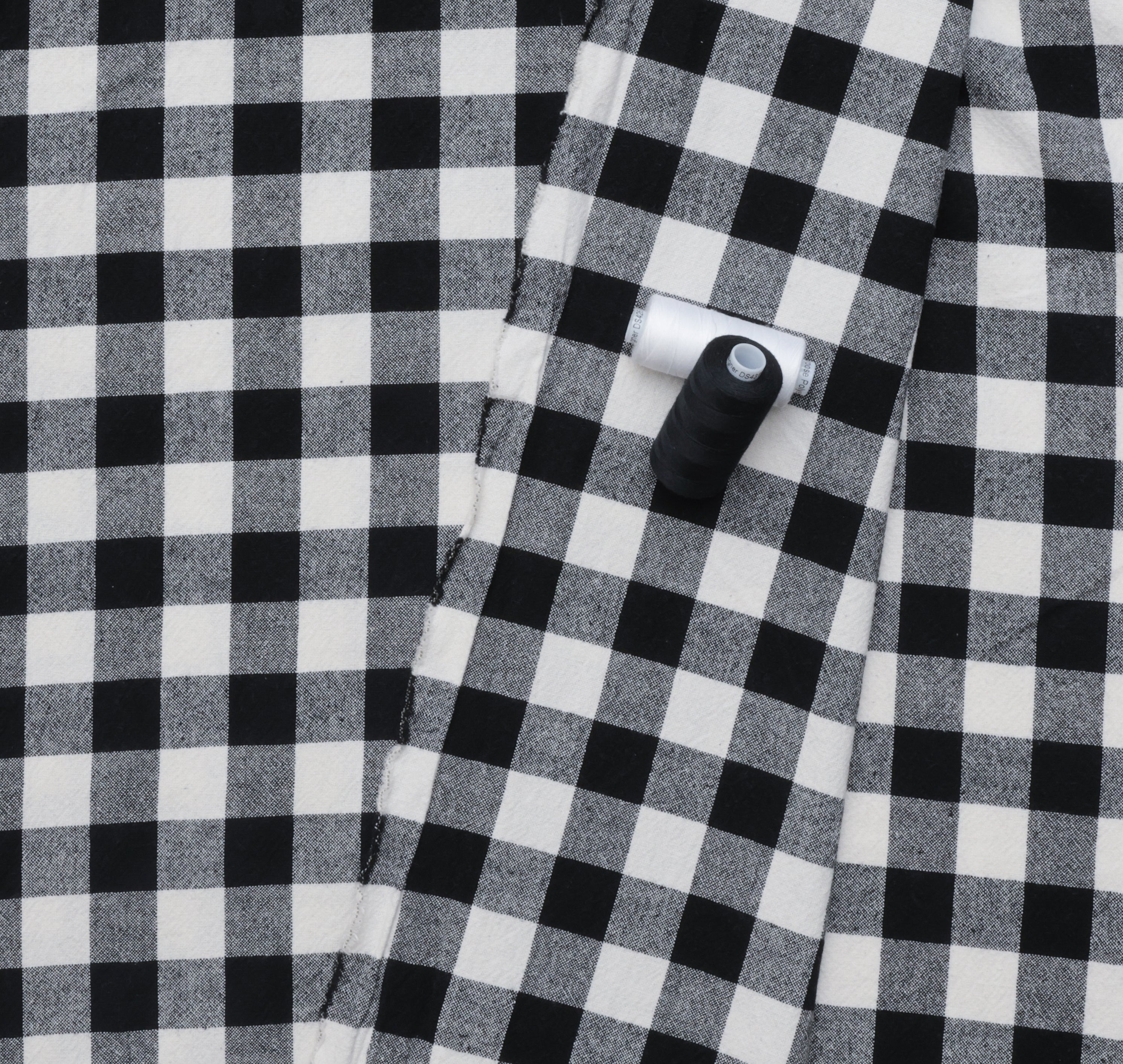Organic Cotton - Picnic Gingham - Assorted - Image 2