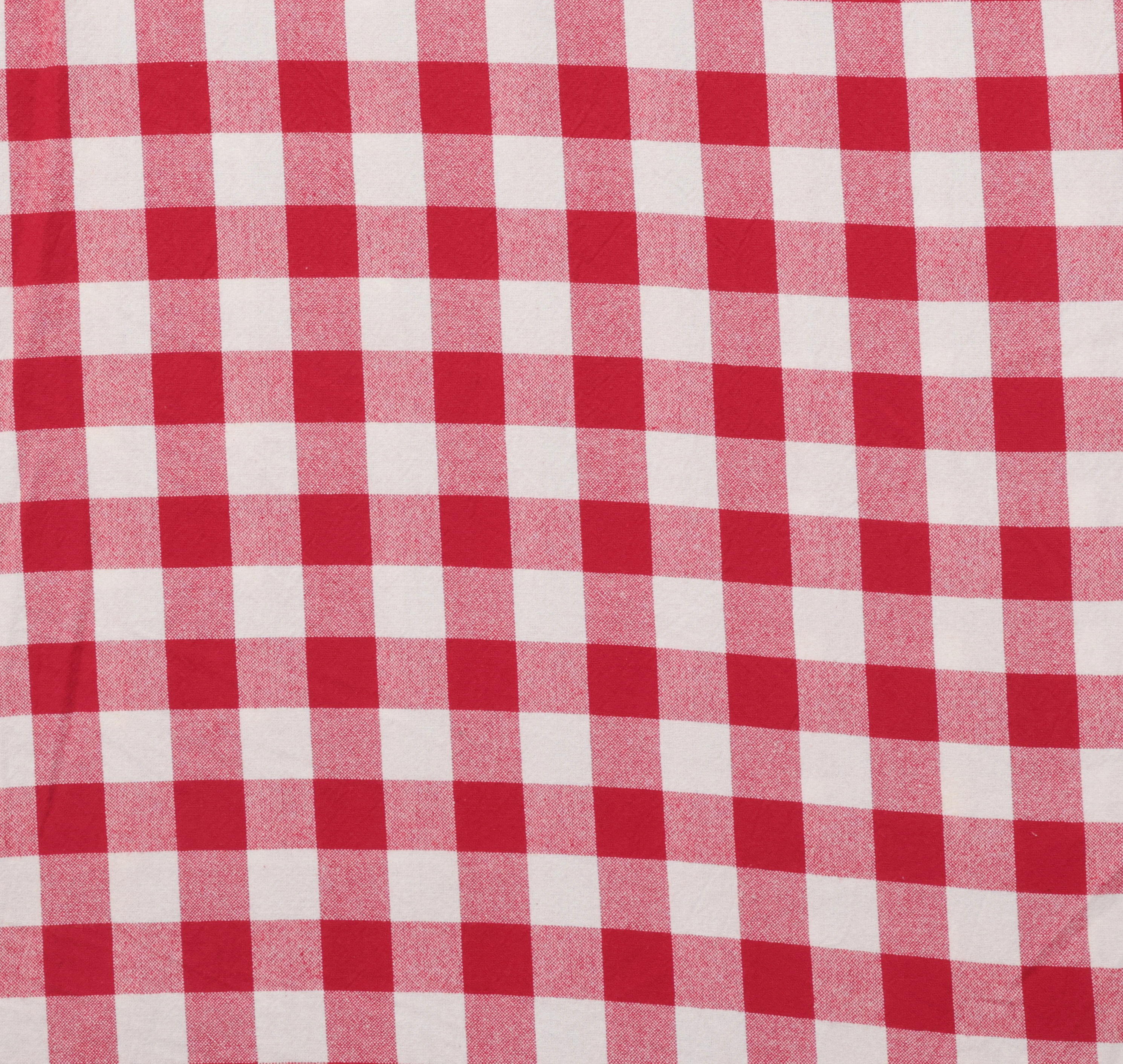 Organic Cotton - Picnic Gingham - Assorted - Image 5