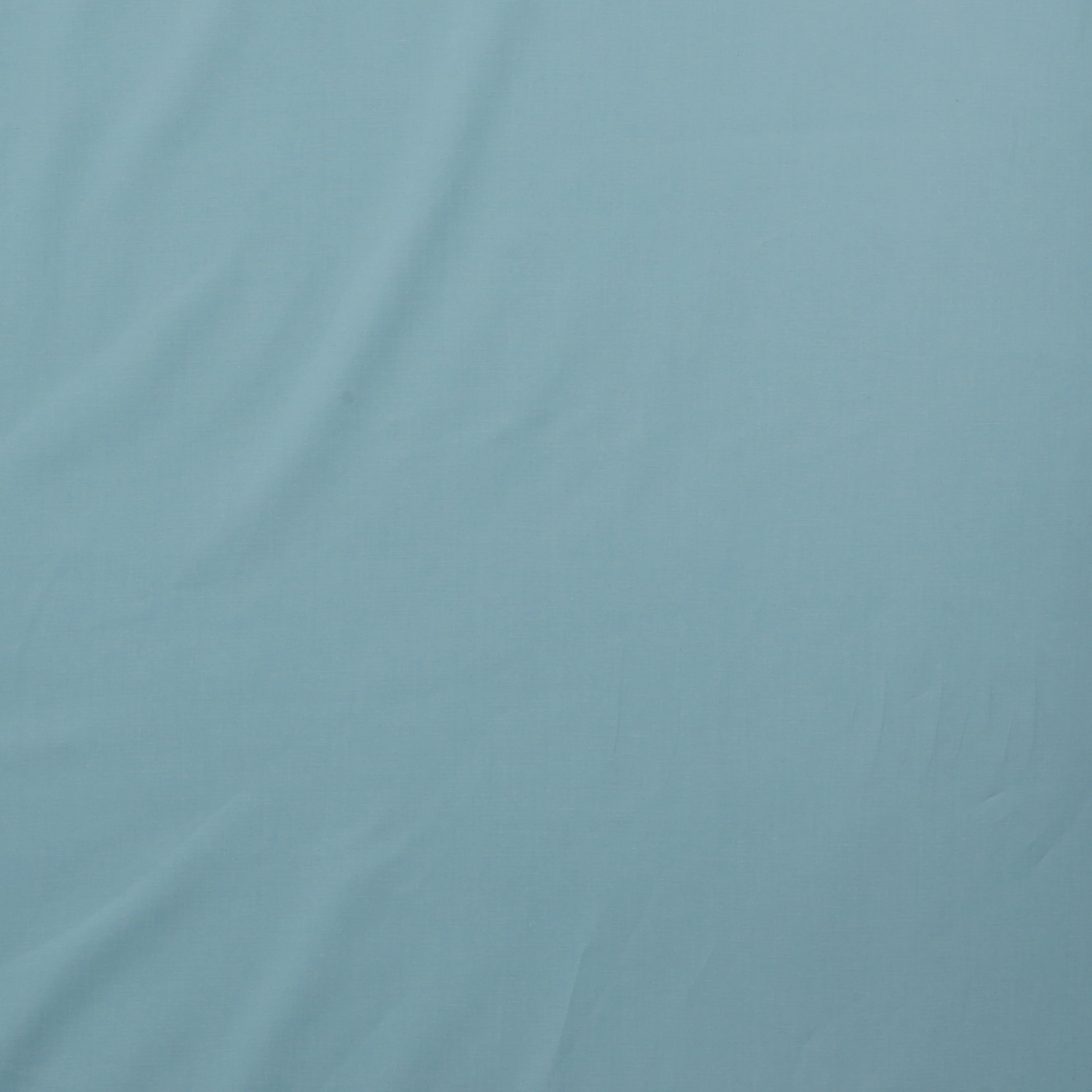 Organic Cotton - Stretch Poplin - Stone Blue - Image 2