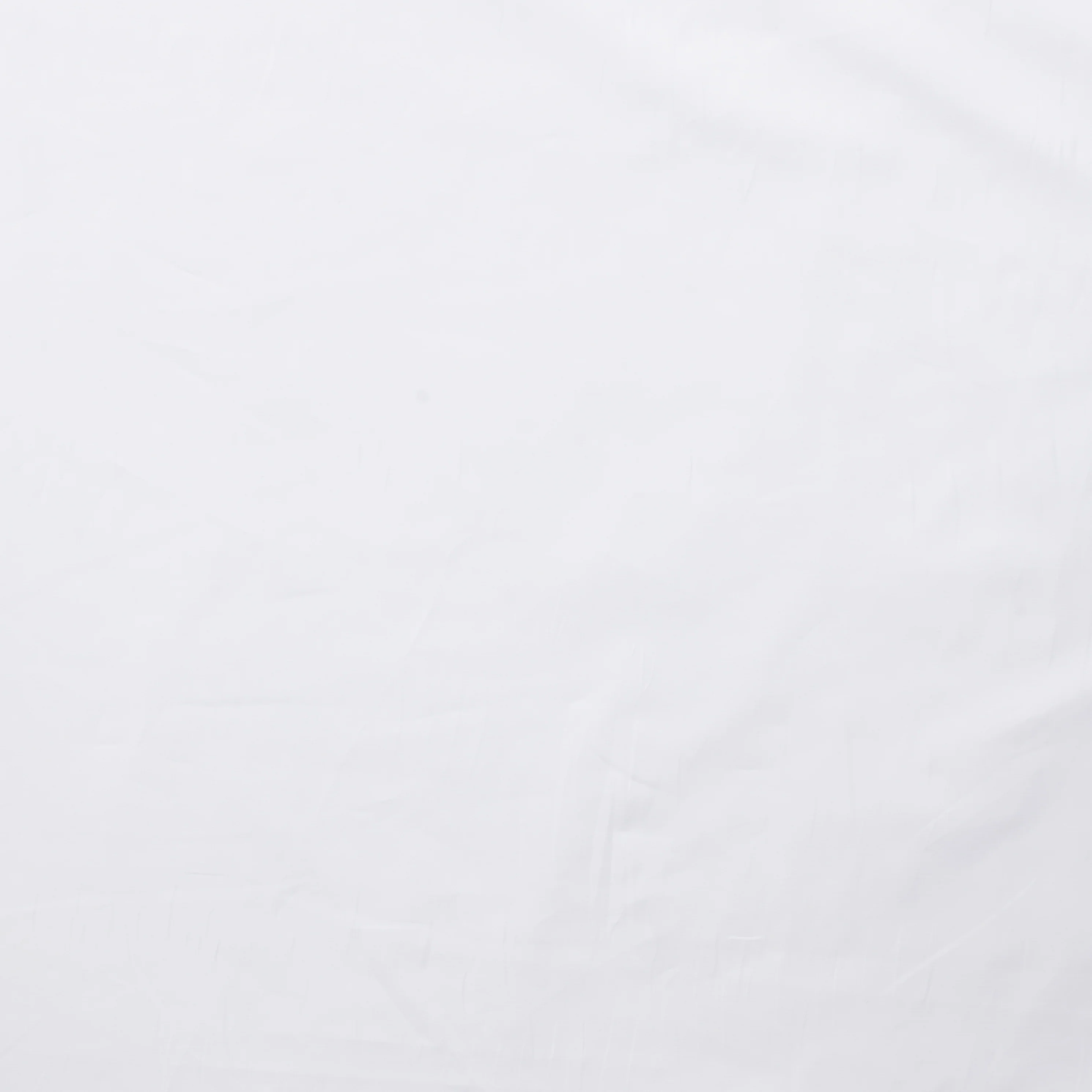 Organic Cotton - Stretch Poplin - White - Image 2