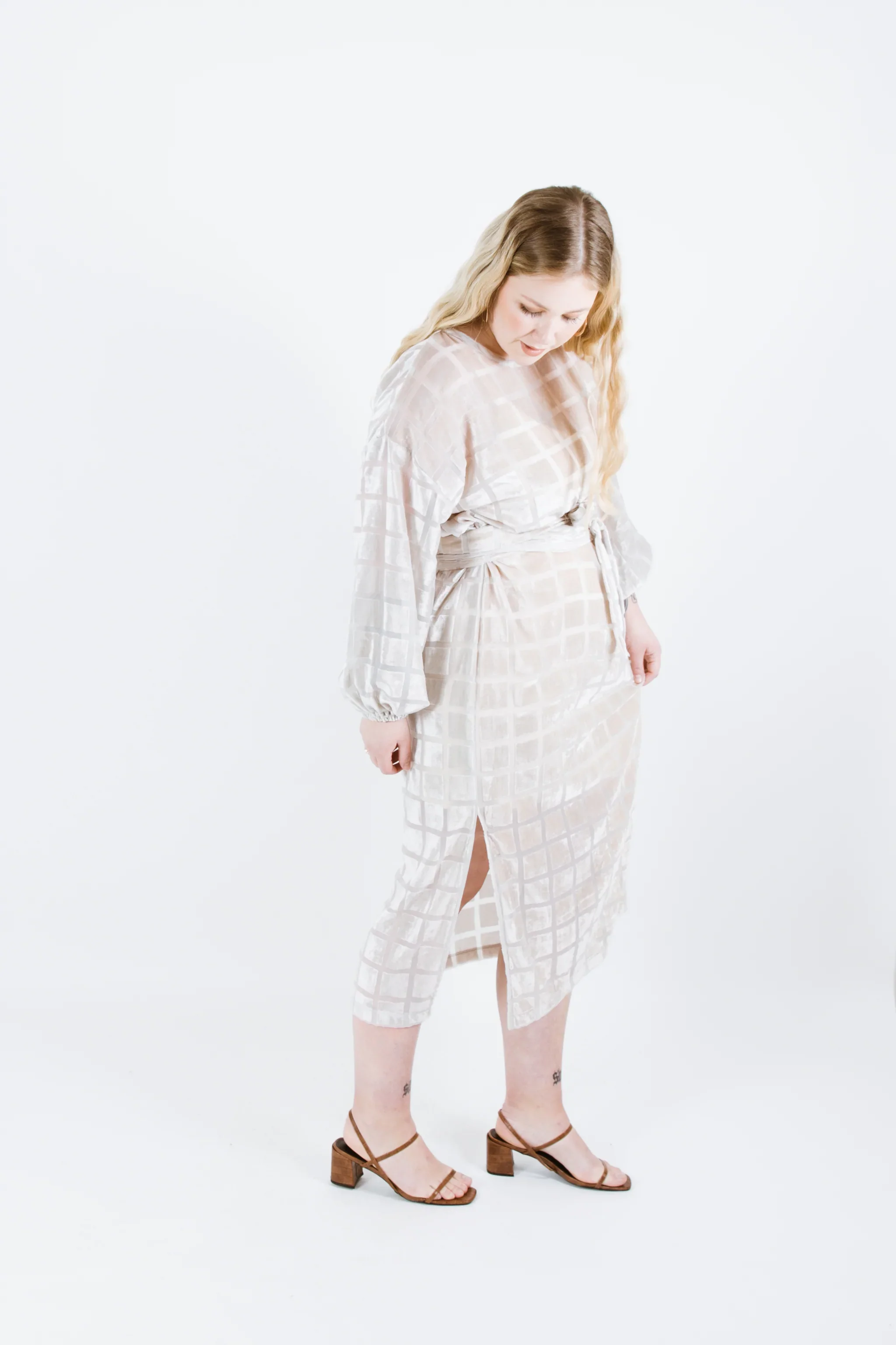 Papercut - Array Top & Dress - Curve - Image 10