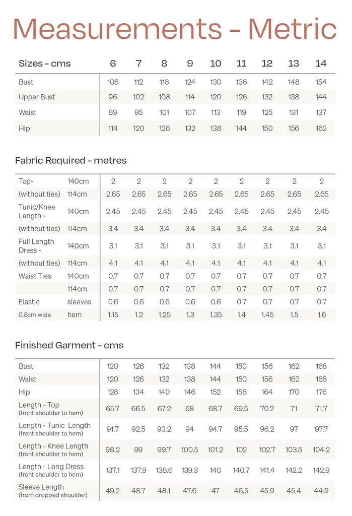 Papercut - Array Top & Dress - Curve - Image 13