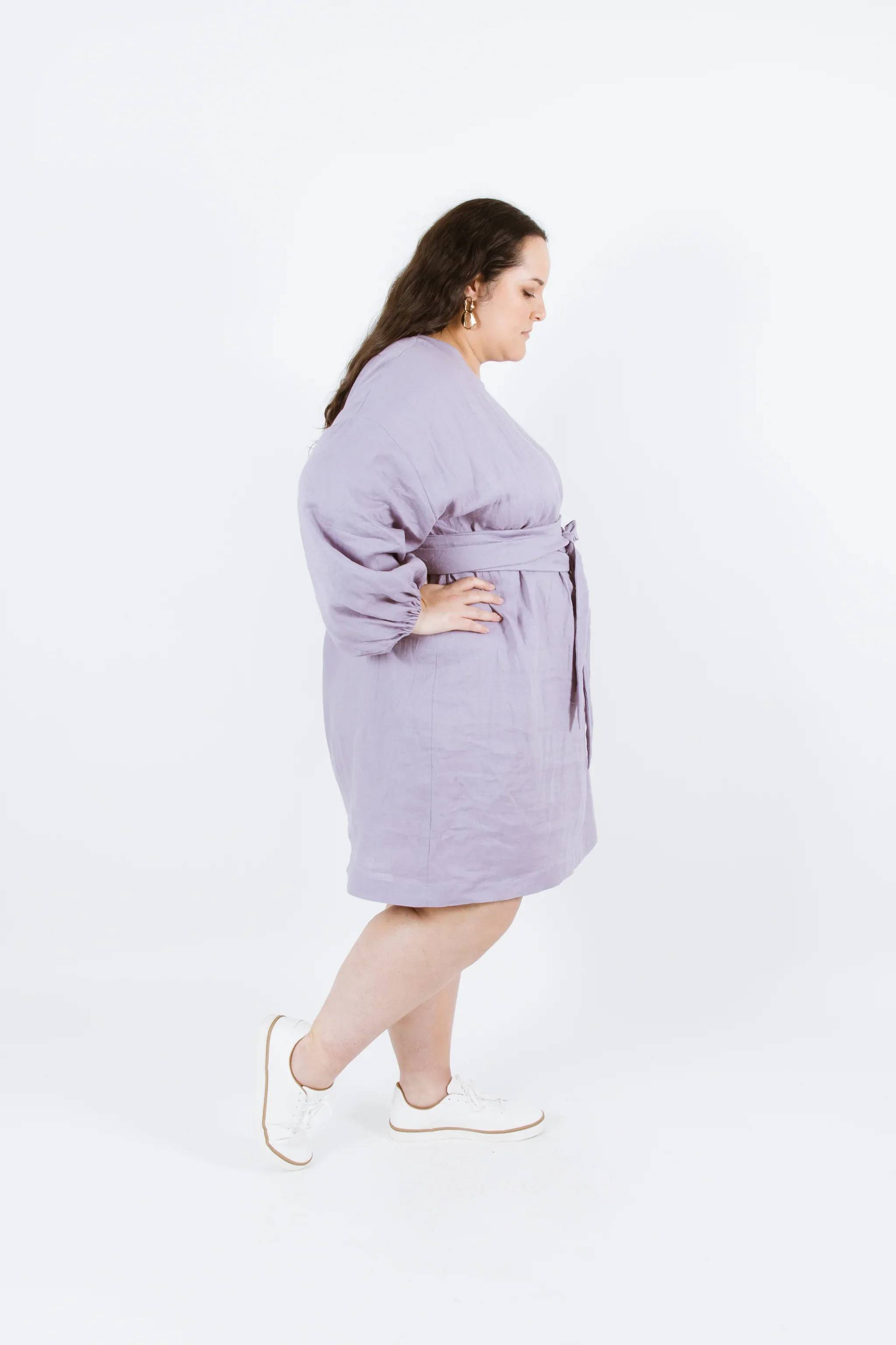 Papercut - Array Top & Dress - Curve - Image 2