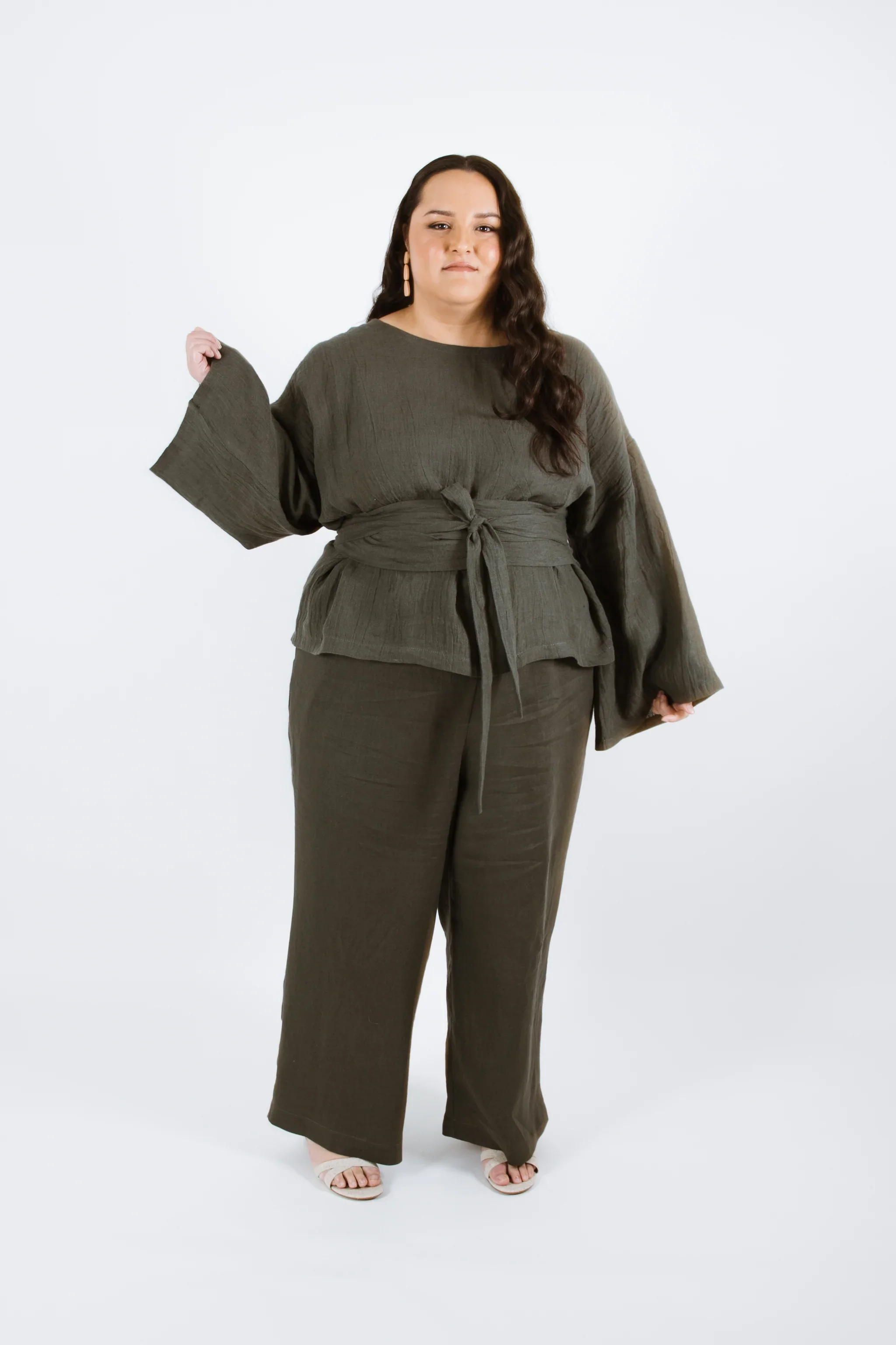 Papercut - Array Top & Dress - Curve - Image 4