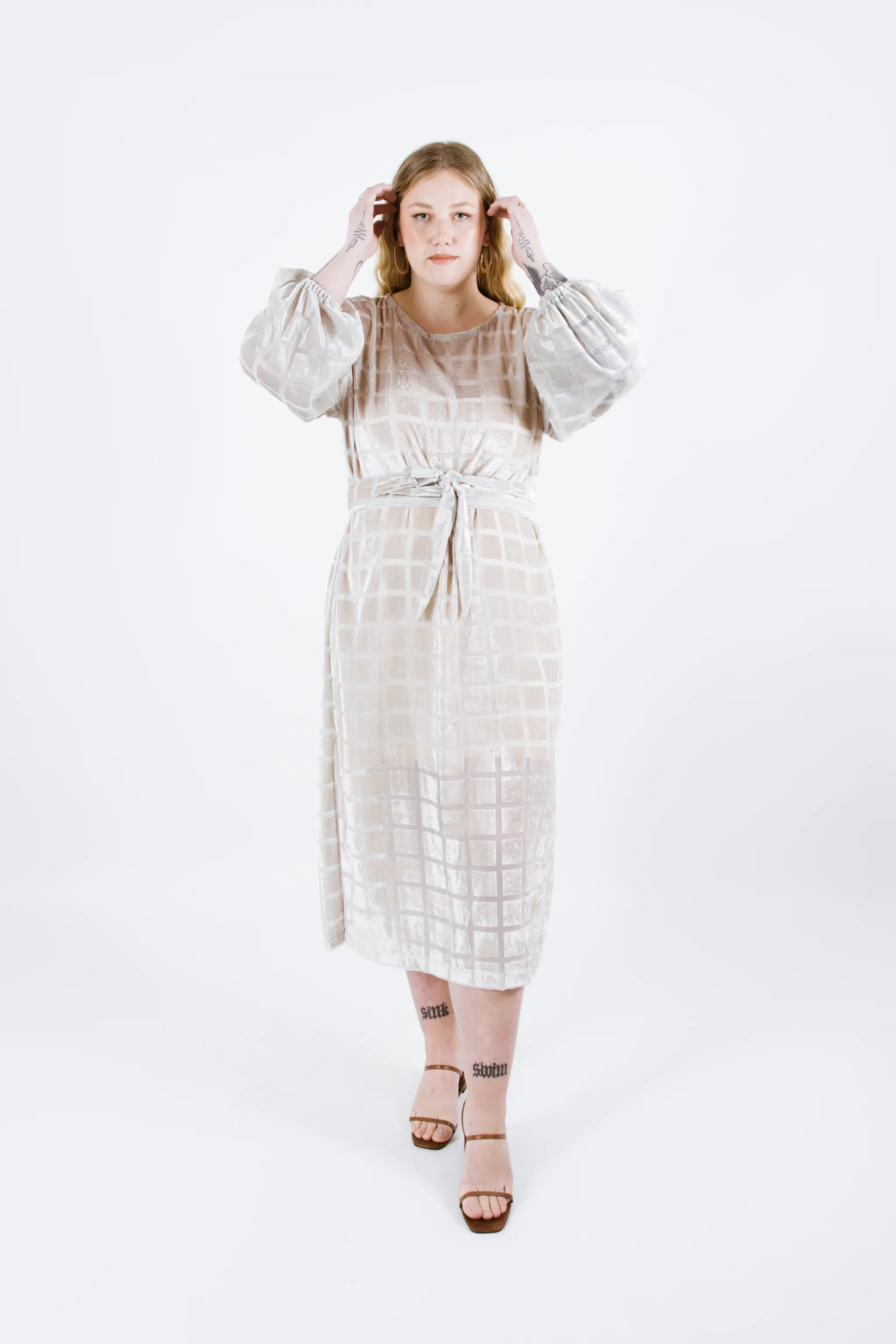 Papercut - Array Top & Dress - Curve - Image 9
