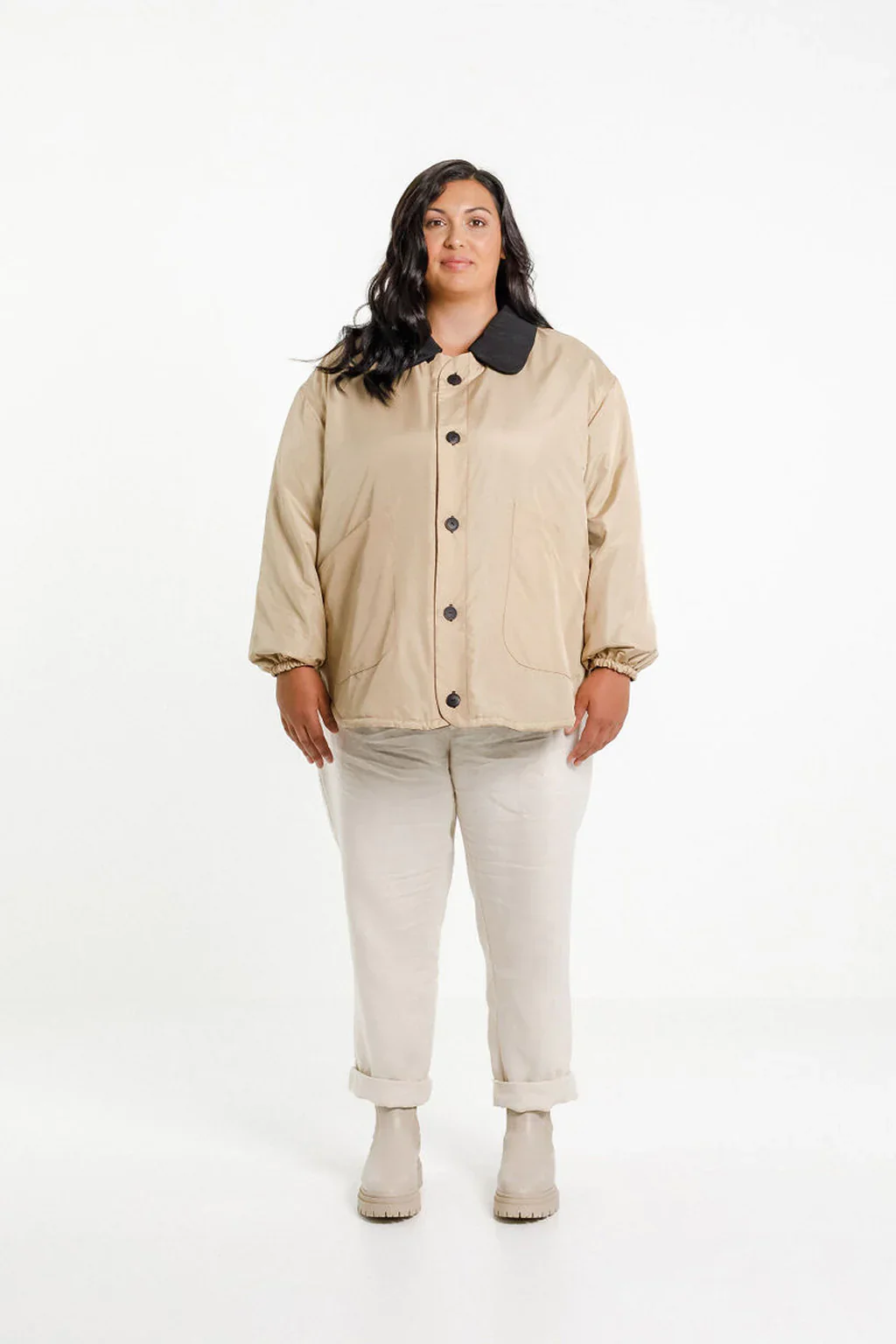 Papercut - Emmi Jacket - Curve - Image 11