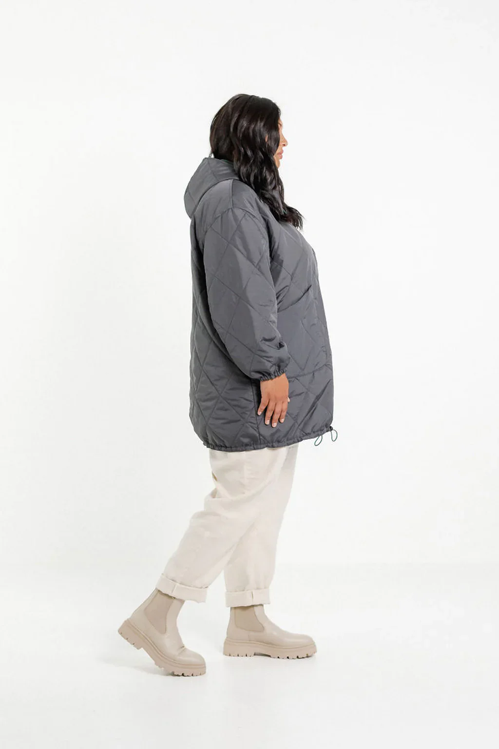 Papercut - Emmi Jacket - Curve - Image 2