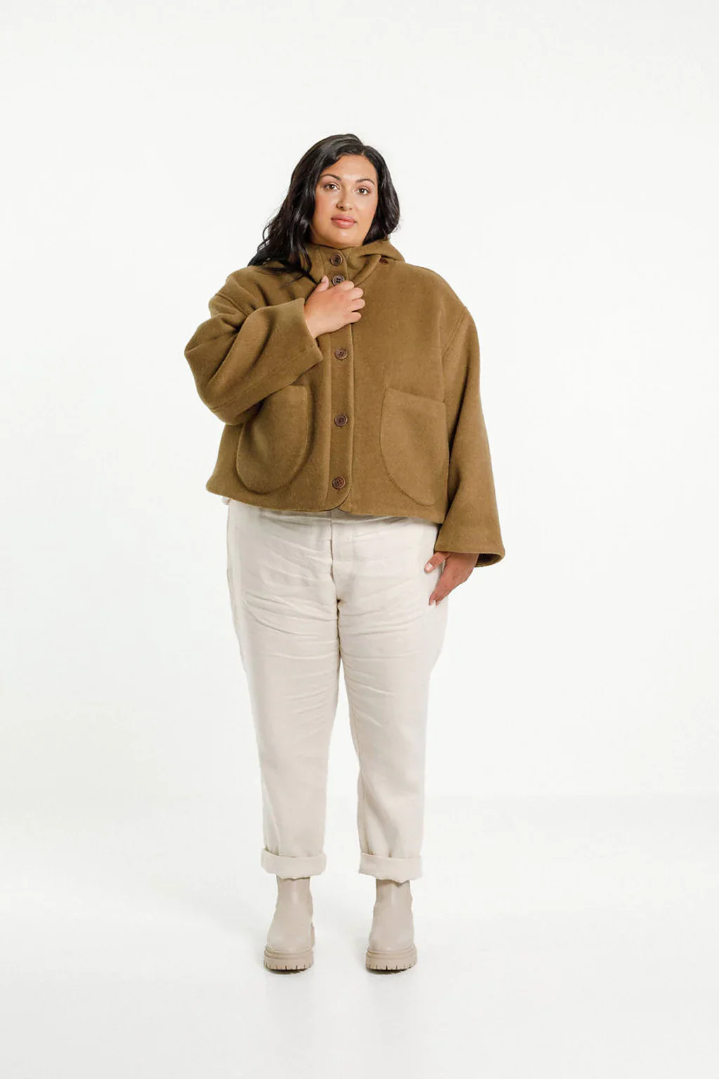 Papercut - Emmi Jacket - Curve - Image 22