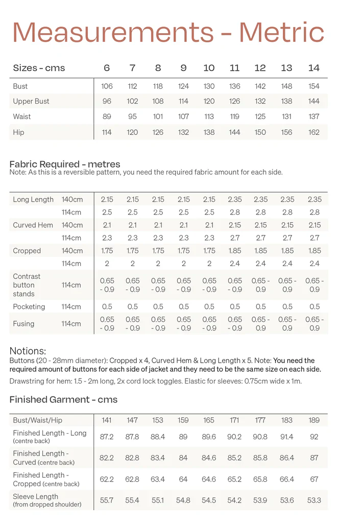 Papercut - Emmi Jacket - Curve - Image 28